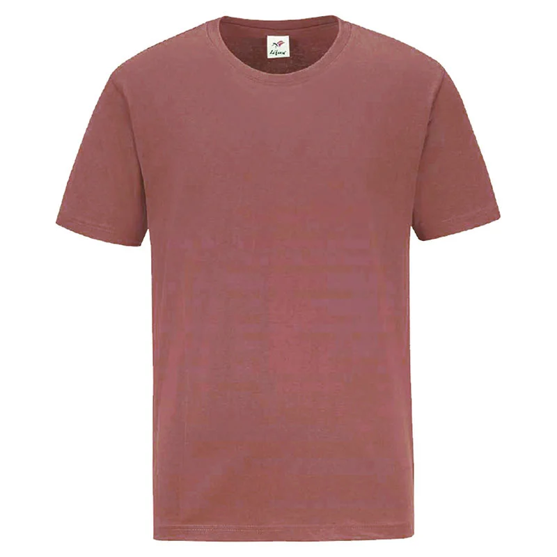 Tabular Round Neck - 160gsm Classic Cotton (RC01) - Image 37