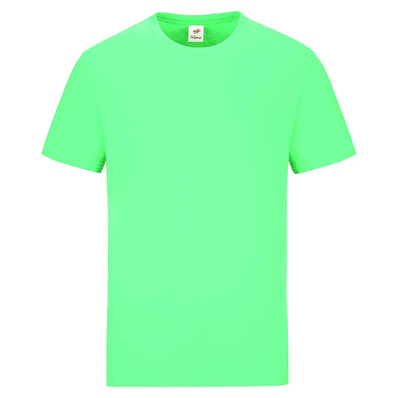 Tabular Round Neck - 160gsm Classic Cotton (RC01) - Image 34
