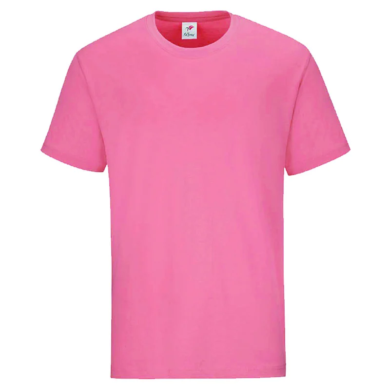 Tabular Round Neck - 160gsm Classic Cotton (RC01) - Image 44