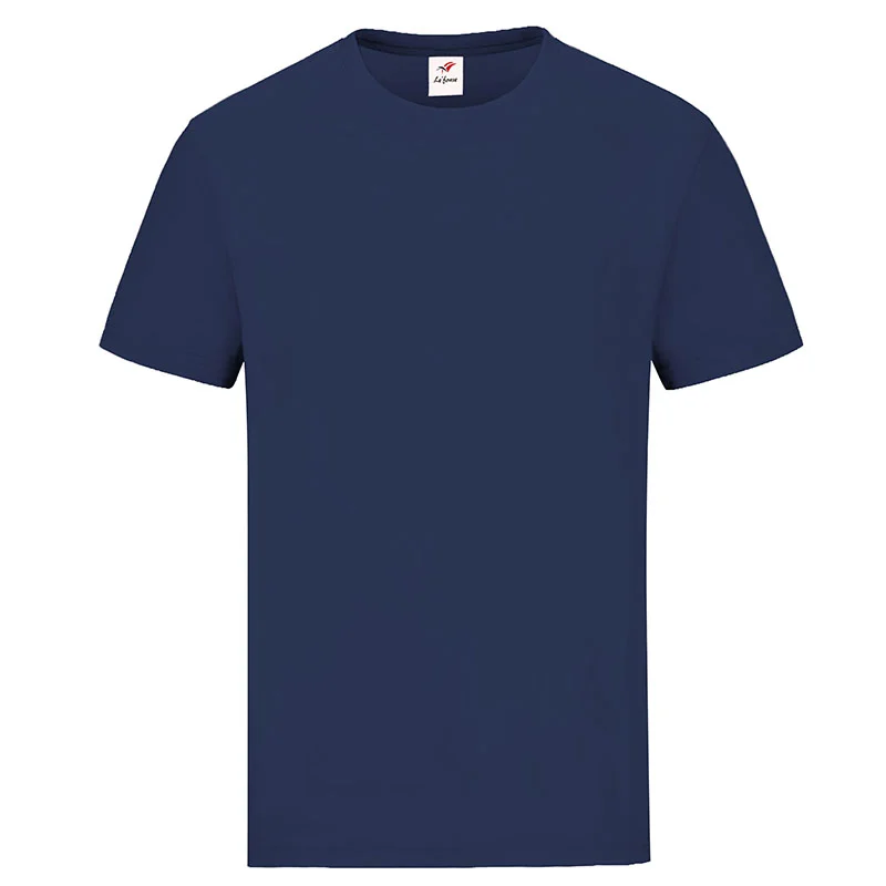 Premium Tabular Round Neck -190gsm Combed Cotton (RC02,RC03) - Image 16