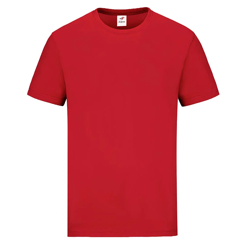 Premium Tabular Round Neck -190gsm Combed Cotton (RC02,RC03) - Image 15