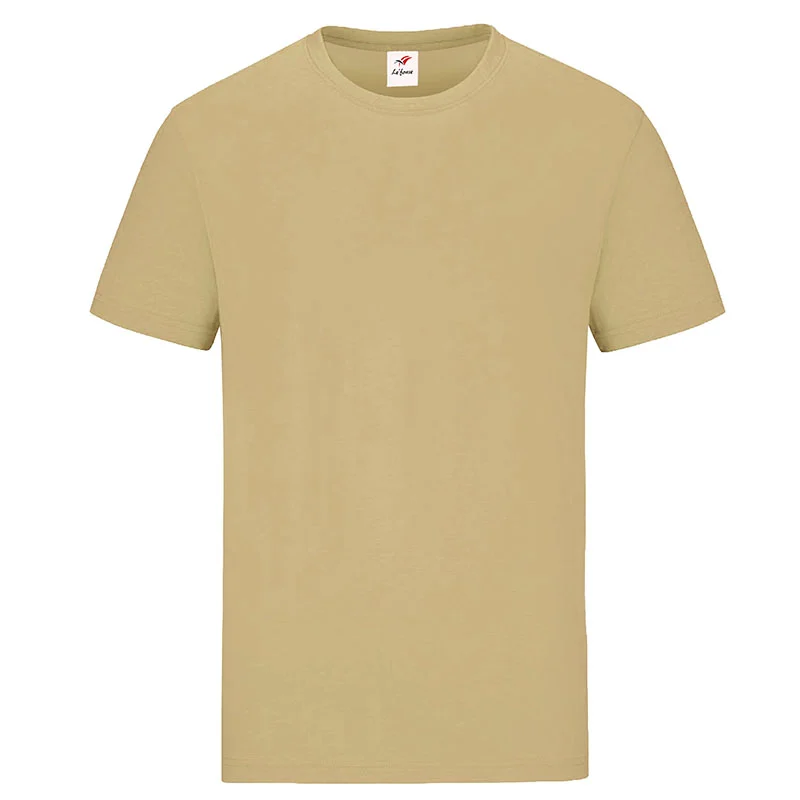 Premium Tabular Round Neck -190gsm Combed Cotton (RC02,RC03) - Image 12