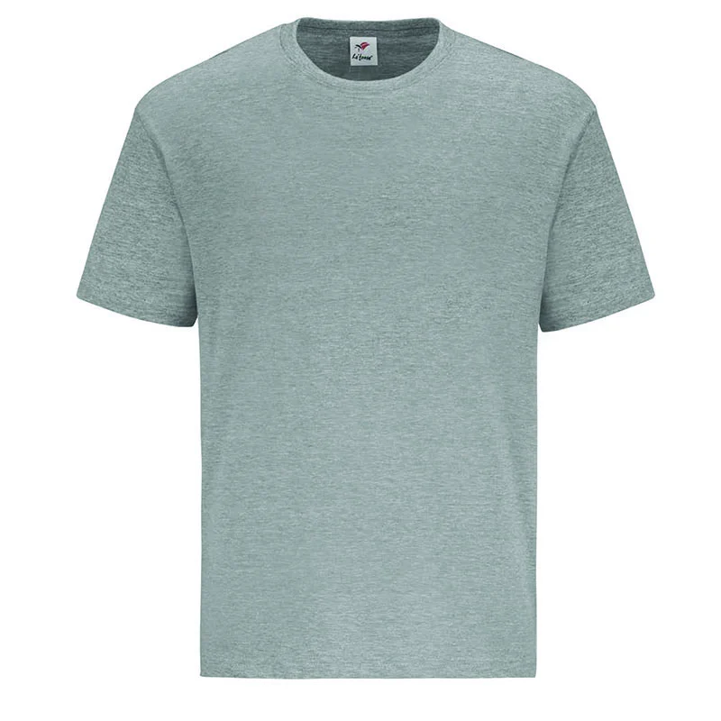 Premium Tabular Round Neck -190gsm Combed Cotton (RC02,RC03) - Image 11
