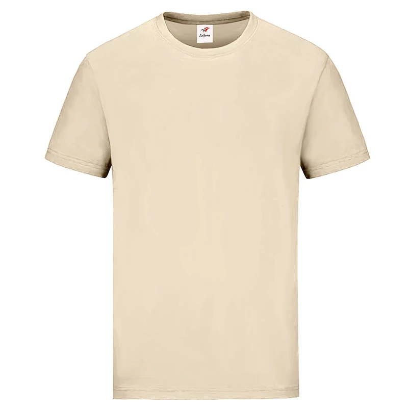 Premium Tabular Round Neck -190gsm Combed Cotton (RC02,RC03) - Image 5