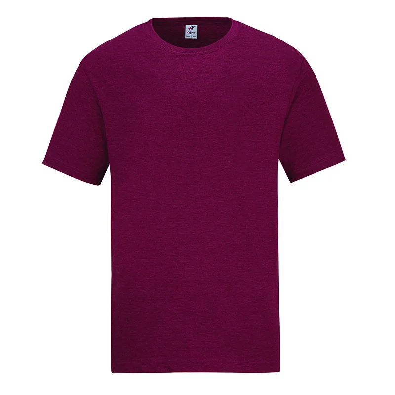 Round Neck Heather Series - 160gsm (RC04) - Image 7