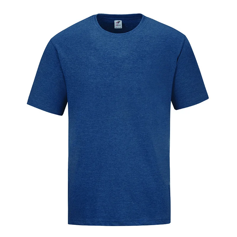 Round Neck Heather Series - 160gsm (RC04) - Image 6