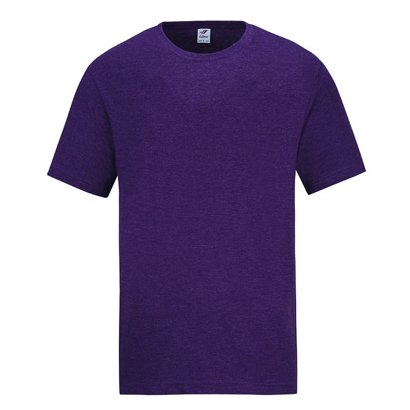 Round Neck Heather Series - 160gsm (RC04) - Image 5