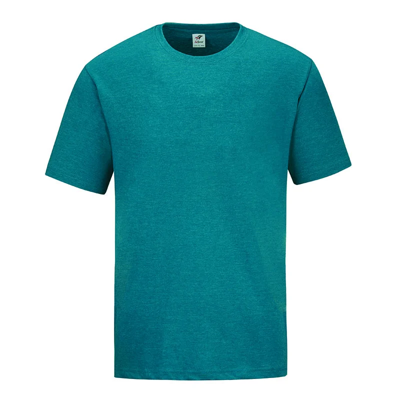 Round Neck Heather Series - 160gsm (RC04) - Image 4