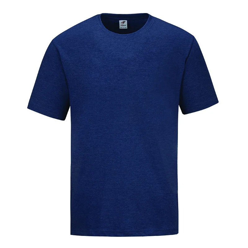 Round Neck Heather Series - 160gsm (RC04) - Image 3