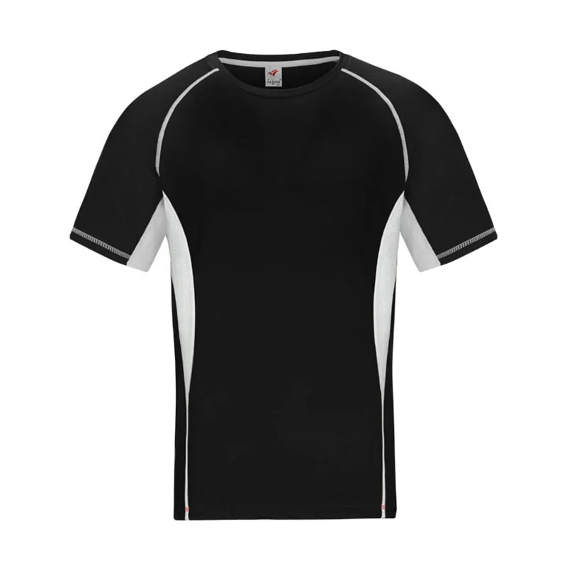 Microfiber Round Neck – 160gsm Waffle (RM05) - Image 8