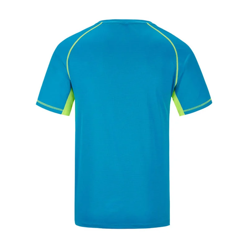 Microfiber Round Neck – 160gsm Waffle (RM05) - Image 5