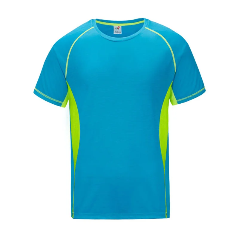 Microfiber Round Neck – 160gsm Waffle (RM05) - Image 3