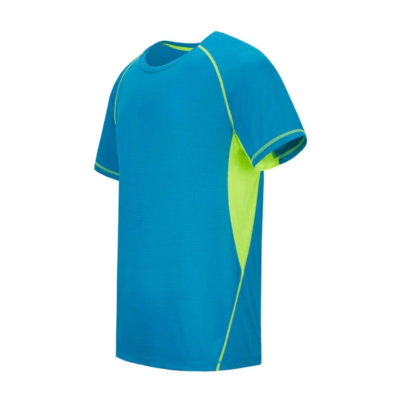 Microfiber Round Neck – 160gsm Waffle (RM05) - Image 4