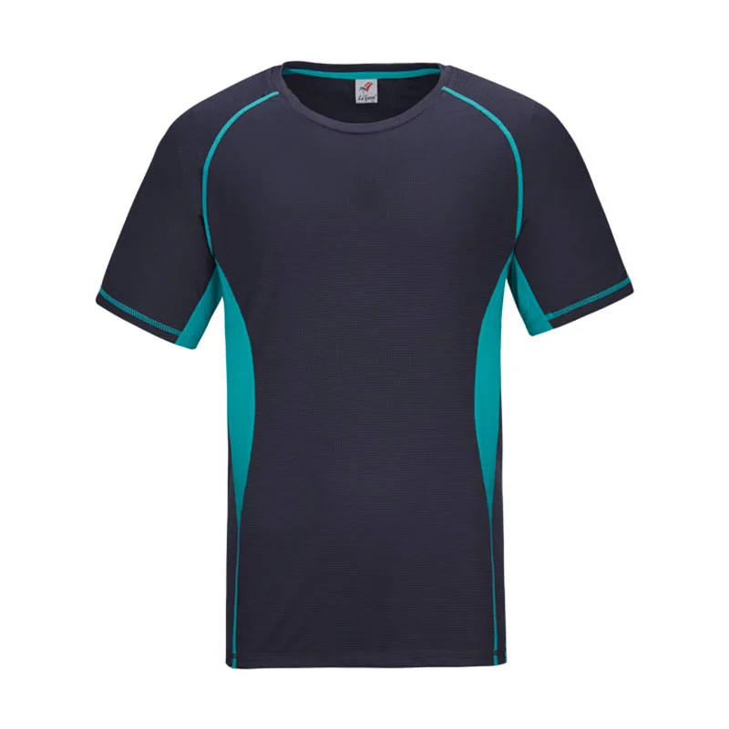 Microfiber Round Neck – 160gsm Waffle (RM05) - Image 2