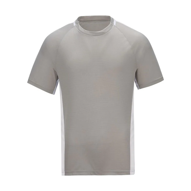 Microfiber Round Neck – 160gsm Waffle (RM06) - Image 3