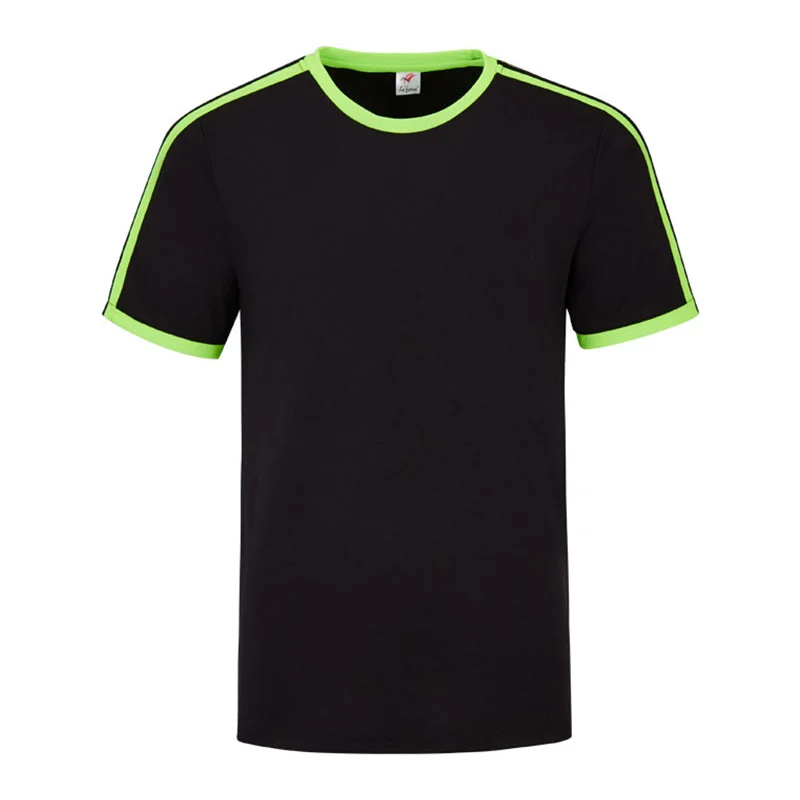 Microfiber Round Neck - 160gsm Mini Eyelet (RM08) - Image 7