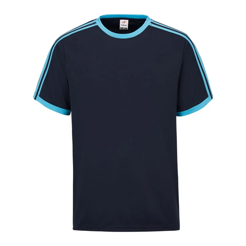 Microfiber Round Neck - 160gsm Mini Eyelet (RM08) - Image 6