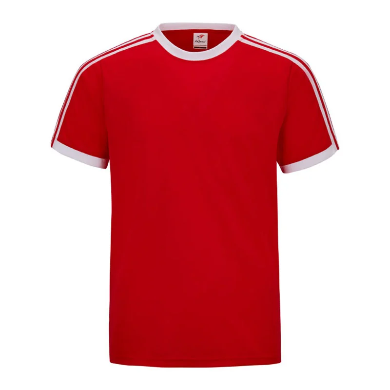 Microfiber Round Neck - 160gsm Mini Eyelet (RM08) - Image 5