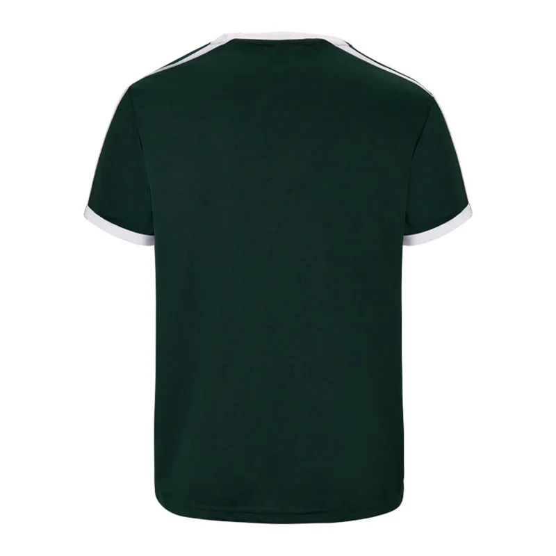 Microfiber Round Neck - 160gsm Mini Eyelet (RM08) - Image 4