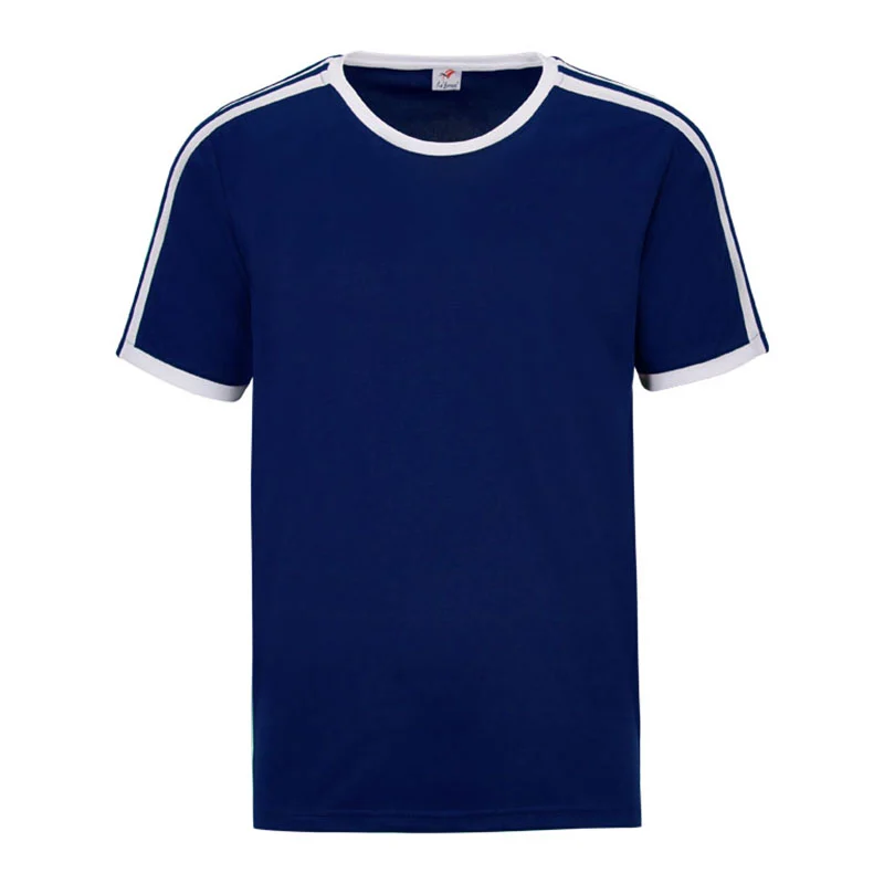 Microfiber Round Neck - 160gsm Mini Eyelet (RM08) - Image 2