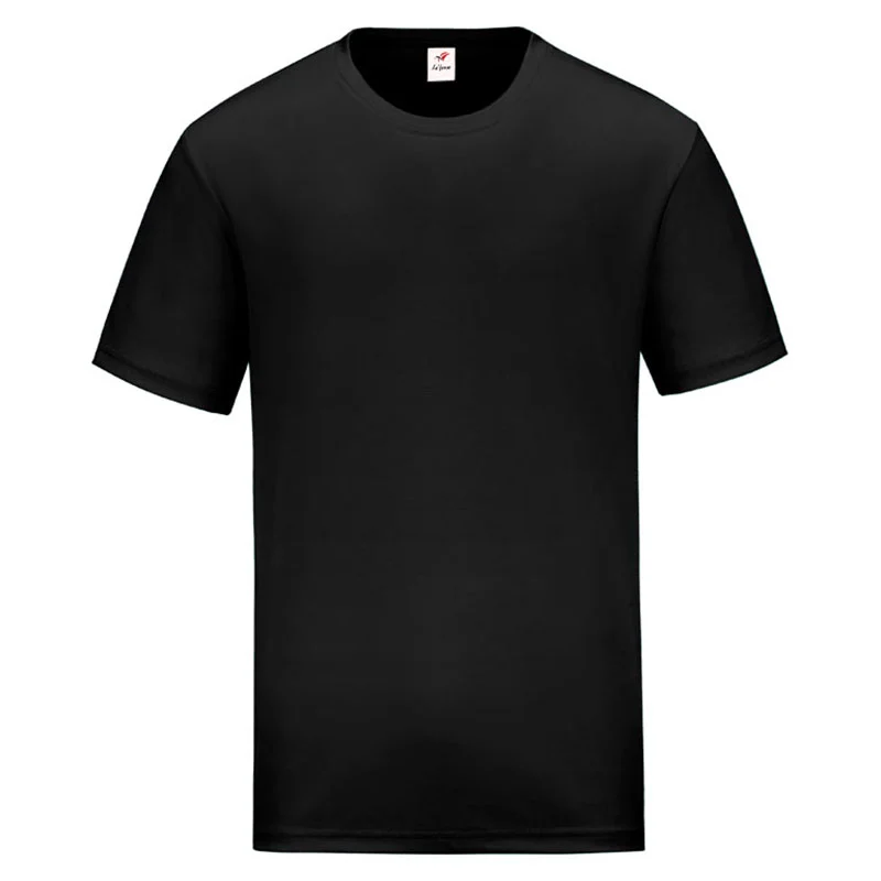 Microfiber Round Neck - Kids 160gsm Mini Eyelet (RMK01) - Image 39