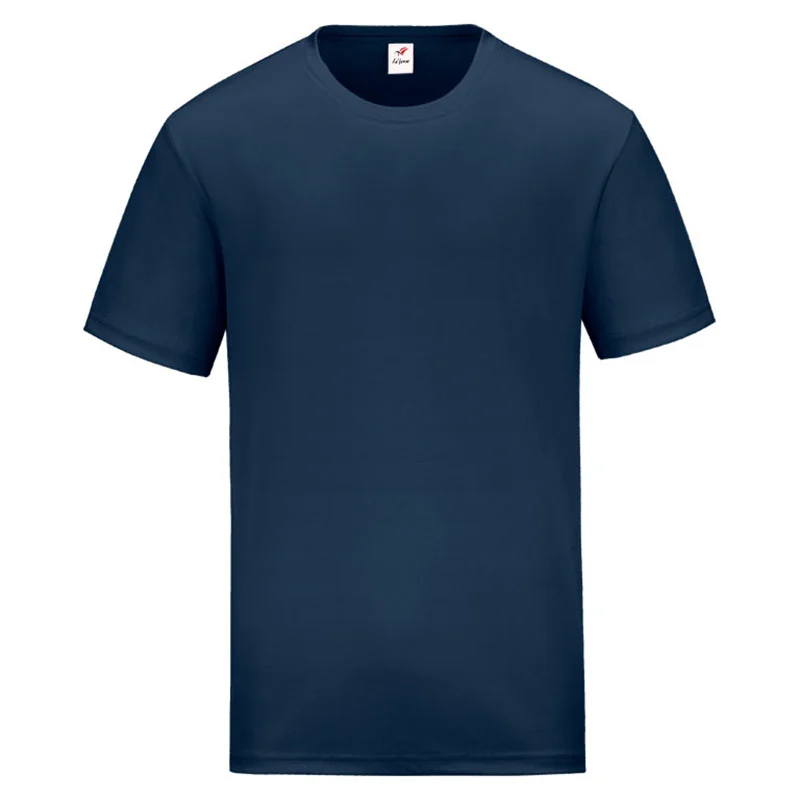 Microfiber Round Neck - Kids 160gsm Mini Eyelet (RMK01) - Image 38
