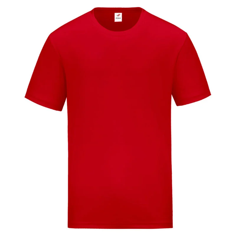 Microfiber Round Neck - Kids 160gsm Mini Eyelet (RMK01) - Image 37