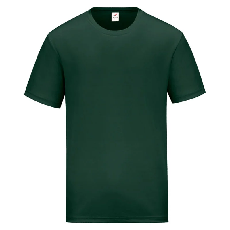 Microfiber Round Neck - Kids 160gsm Mini Eyelet (RMK01) - Image 35