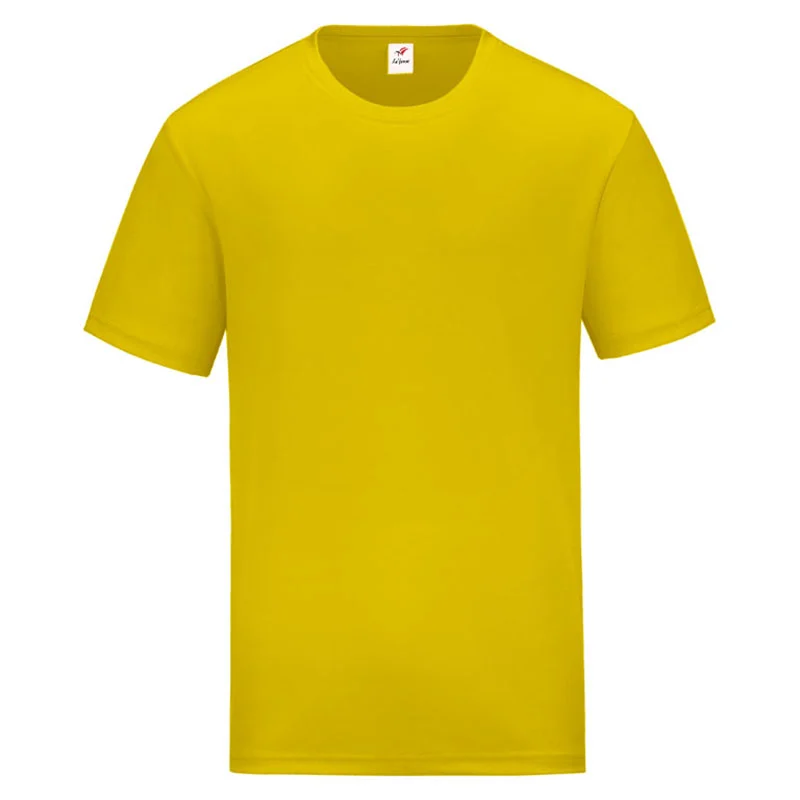 Microfiber Round Neck - Kids 160gsm Mini Eyelet (RMK01) - Image 32