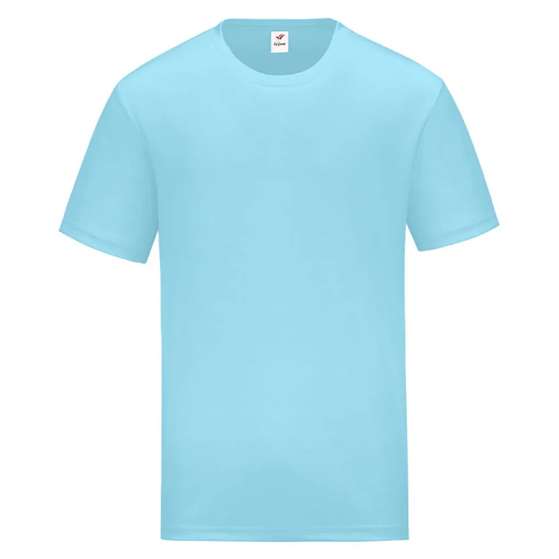 Microfiber Round Neck - Kids 160gsm Mini Eyelet (RMK01) - Image 30