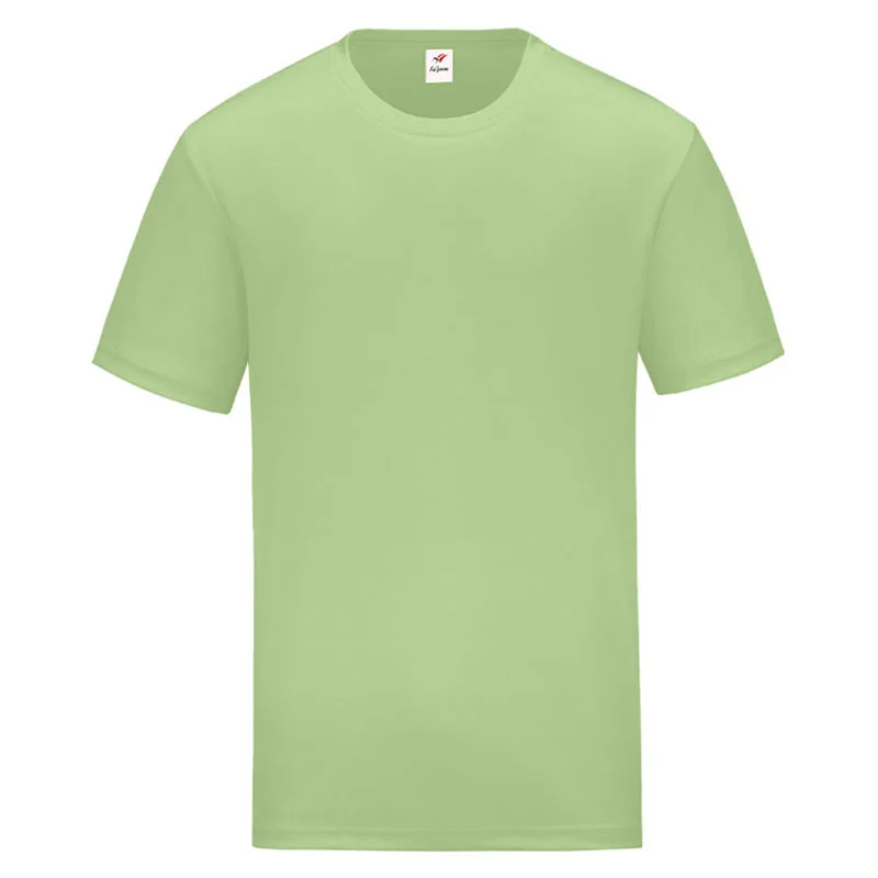 Microfiber Round Neck - Kids 160gsm Mini Eyelet (RMK01) - Image 29