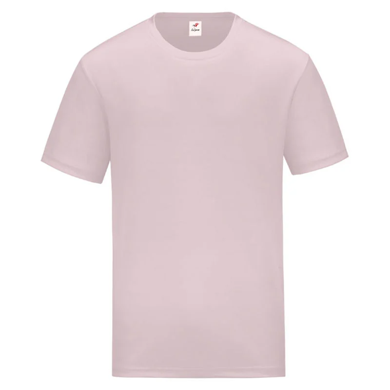 Microfiber Round Neck - Kids 160gsm Mini Eyelet (RMK01) - Image 28