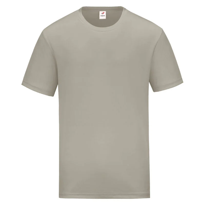 Microfiber Round Neck - Kids 160gsm Mini Eyelet (RMK01) - Image 25