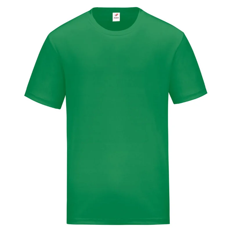 Microfiber Round Neck - Kids 160gsm Mini Eyelet (RMK01) - Image 24