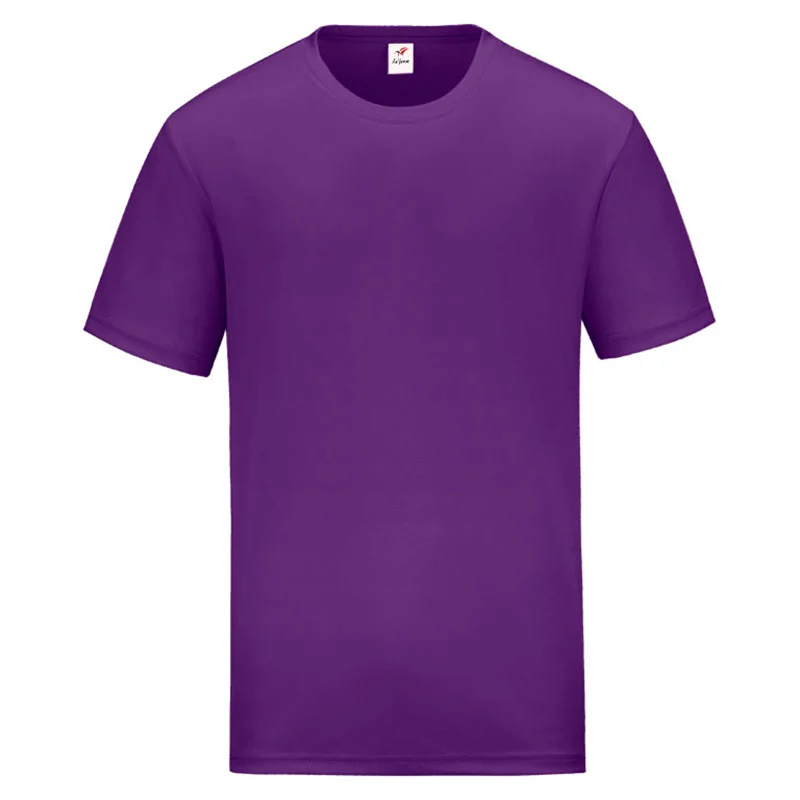 Microfiber Round Neck - Kids 160gsm Mini Eyelet (RMK01) - Image 23