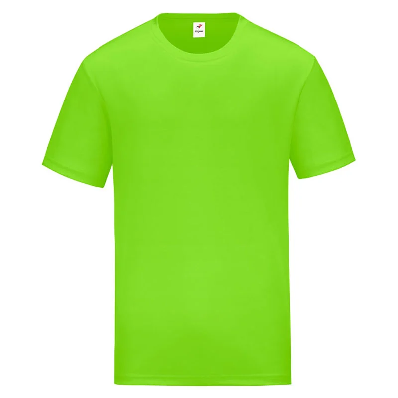 Microfiber Round Neck - Kids 160gsm Mini Eyelet (RMK01) - Image 21