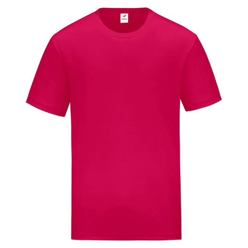 Microfiber Round Neck - Kids 160gsm Mini Eyelet (RMK01) - Image 18