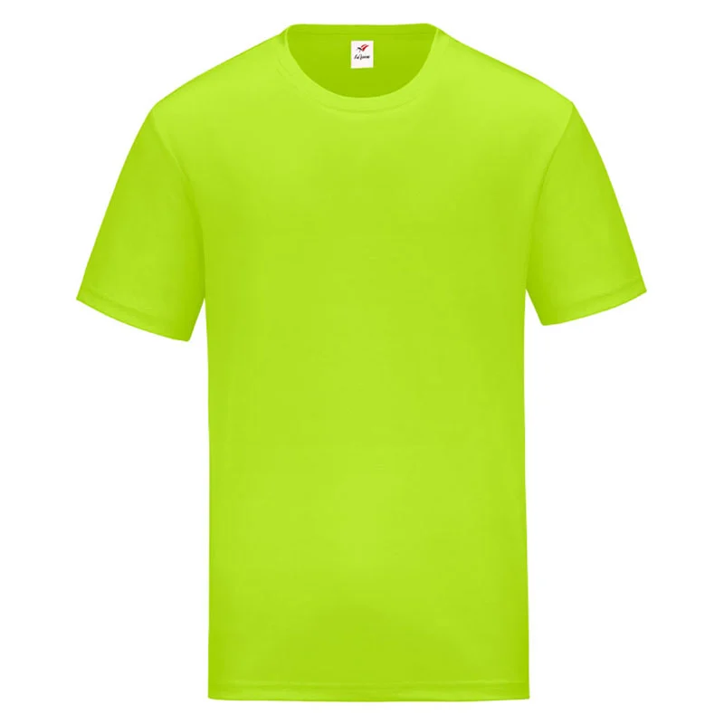 Microfiber Round Neck - Kids 160gsm Mini Eyelet (RMK01) - Image 16