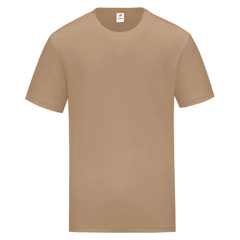 Microfiber Round Neck - Kids 160gsm Mini Eyelet (RMK01) - Image 15