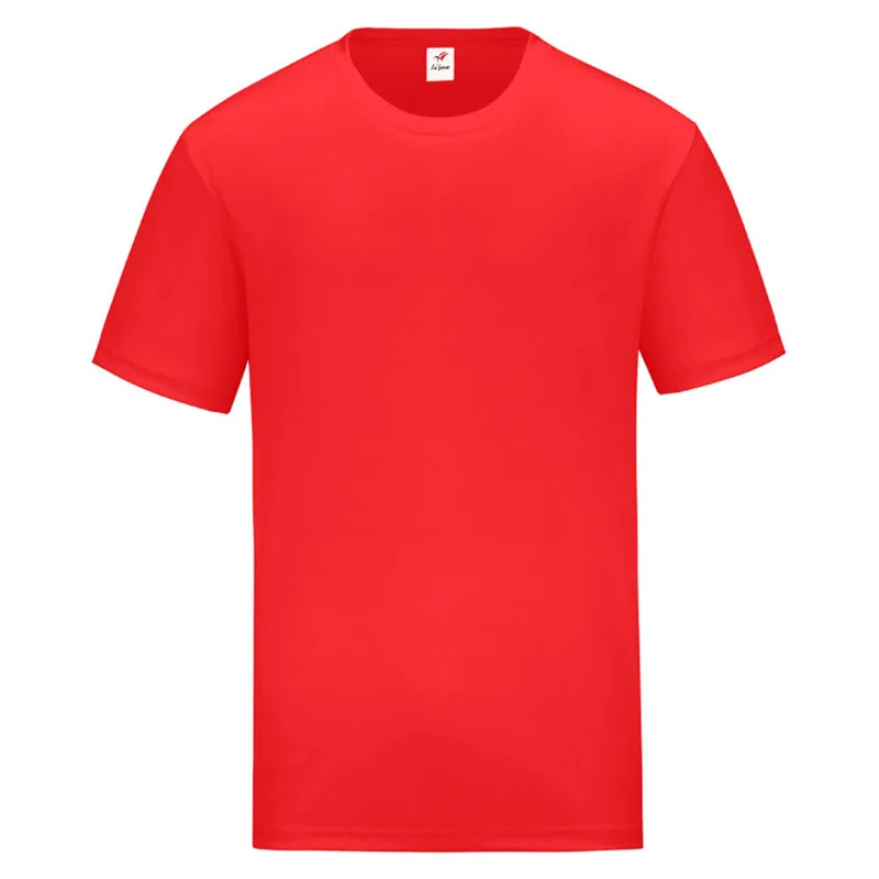 Microfiber Round Neck - Kids 160gsm Mini Eyelet (RMK01) - Image 13
