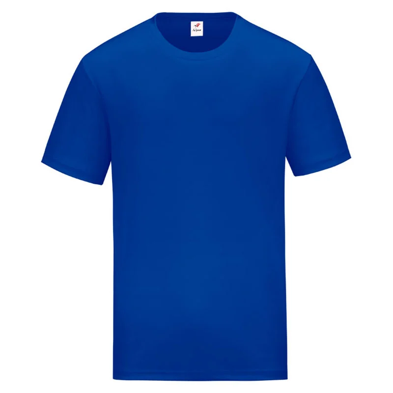 Microfiber Round Neck - Kids 160gsm Mini Eyelet (RMK01) - Image 12