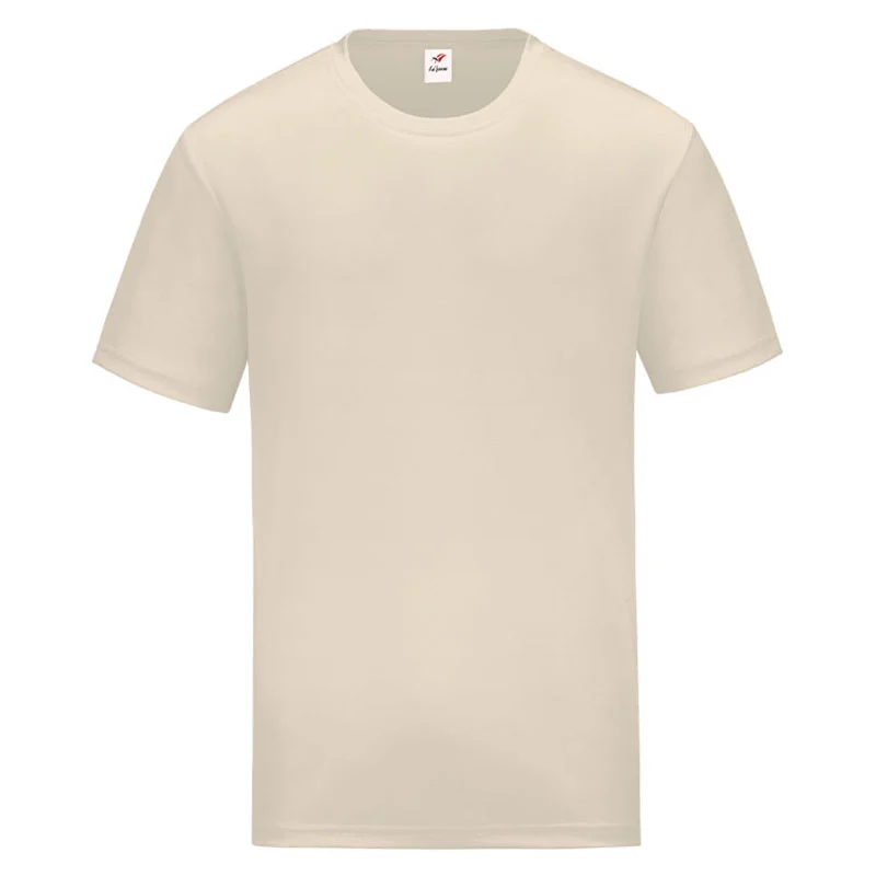 Microfiber Round Neck - Kids 160gsm Mini Eyelet (RMK01) - Image 10
