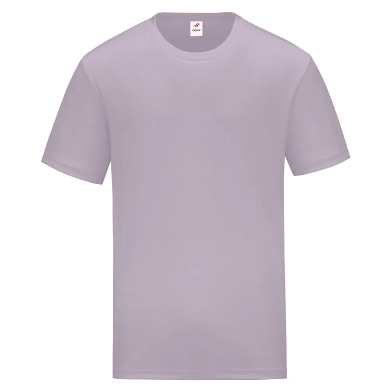 Microfiber Round Neck - Kids 160gsm Mini Eyelet (RMK01) - Image 7