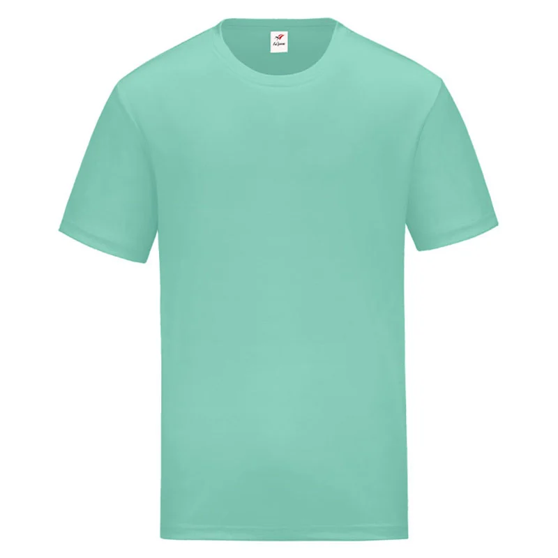 Microfiber Round Neck - Kids 160gsm Mini Eyelet (RMK01) - Image 6