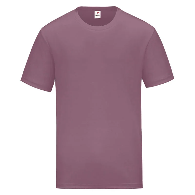 Microfiber Round Neck - Kids 160gsm Mini Eyelet (RMK01) - Image 4
