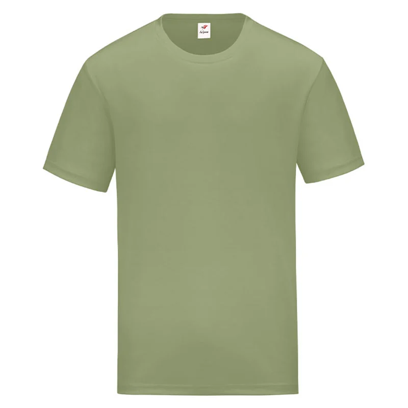 Microfiber Round Neck - Kids 160gsm Mini Eyelet (RMK01) - Image 3
