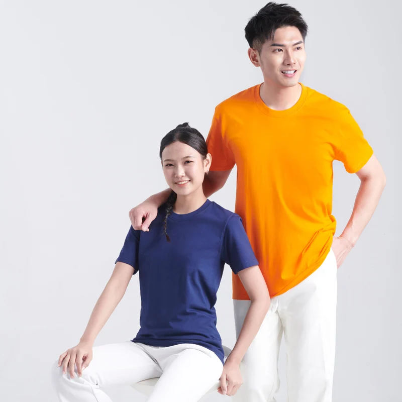 Premium Cotton T-shirt - 190gsm (RN60)