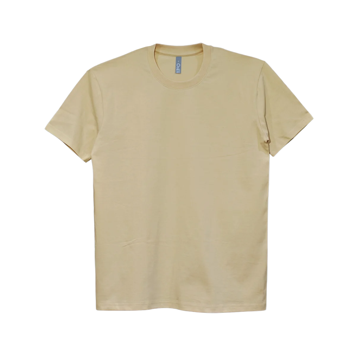 Premium Cotton T-shirt - 190gsm (RN60)