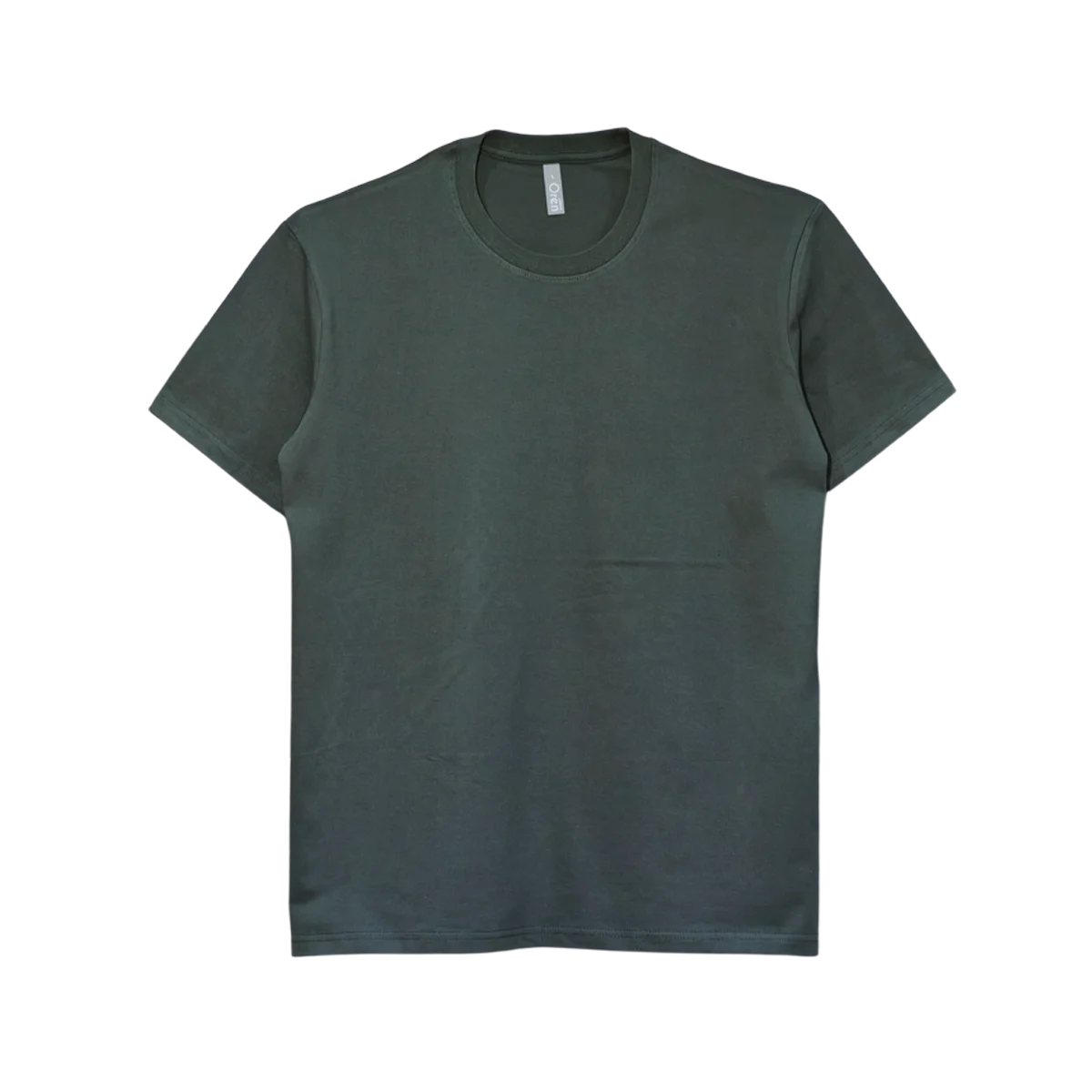 Premium Cotton T-shirt - 190gsm (RN60) - Image 6