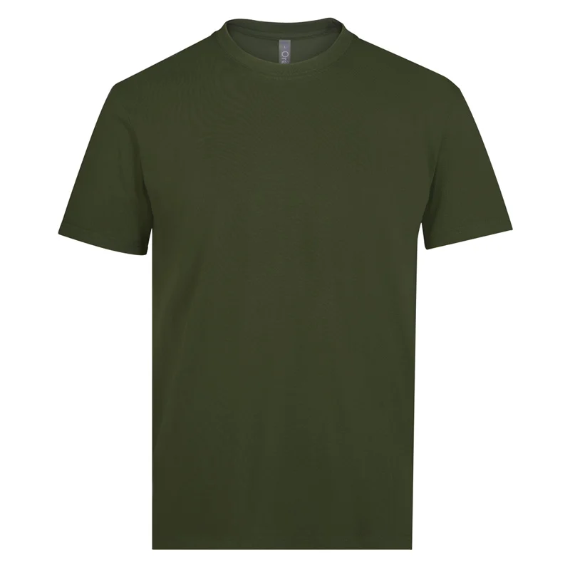 Premium Cotton T-shirt - 190gsm (RN60) - Image 7